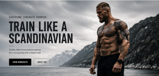 Train Like a Scandinavian